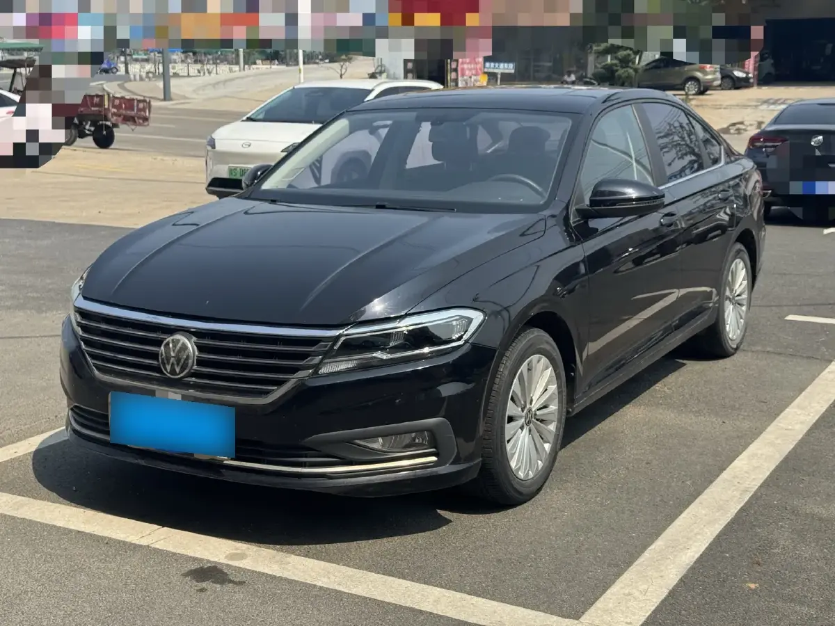 2021 Volkswagen Lavida 1.4T 150HP L4 7DCT