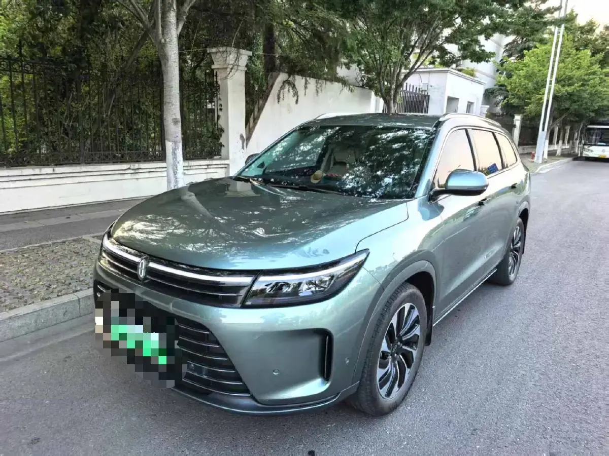 2022 HIMA AITO M7 Range Extended 125HP REEV 40KWH