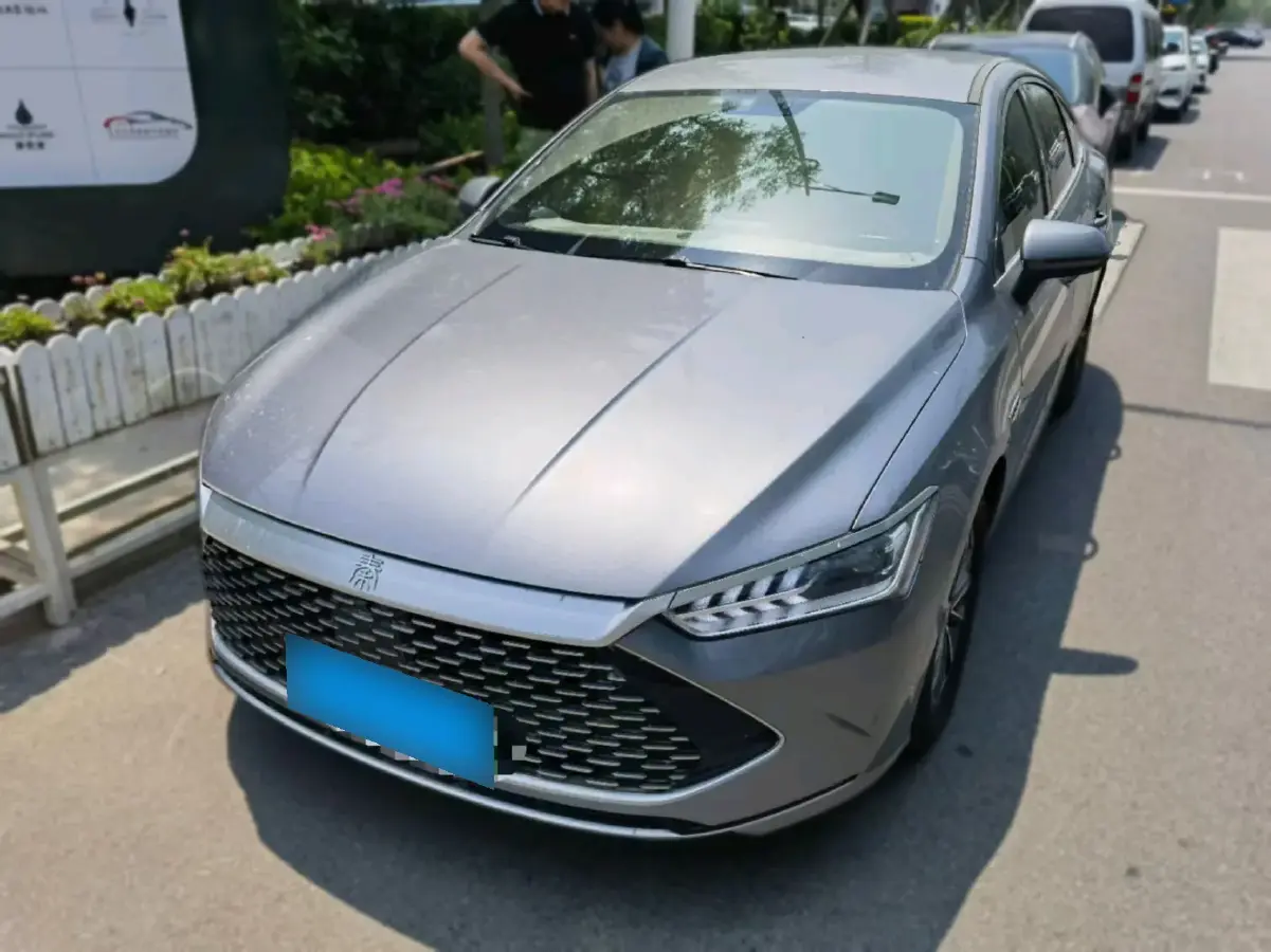 2023 BYD Qin Plus 1.5L 110HP L4 E-CVT PHEV 8.32KWH