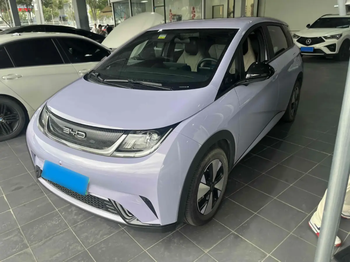 2023 BYD Dolphin BEV 44.928KWH