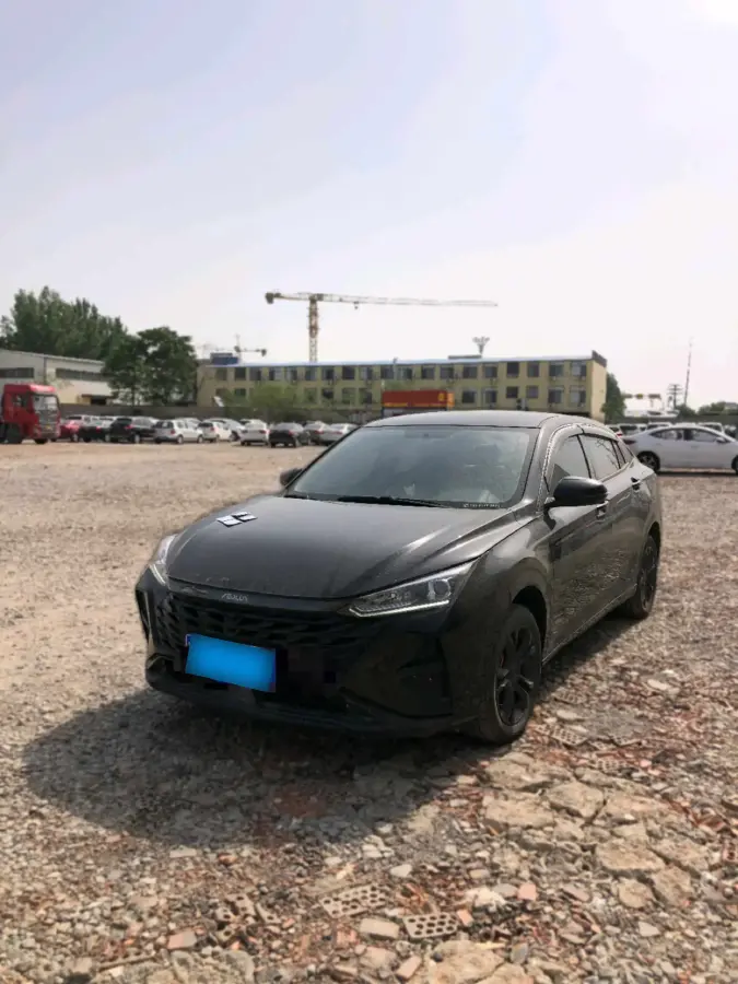 2023 DongFeng Aeolus YiXuan 1.5L 125HP L4 6DCT