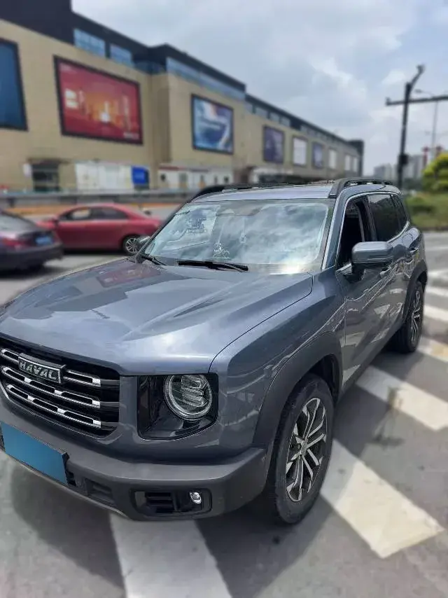 2022 Haval Dargo 1.5T 184HP L4 7DCT