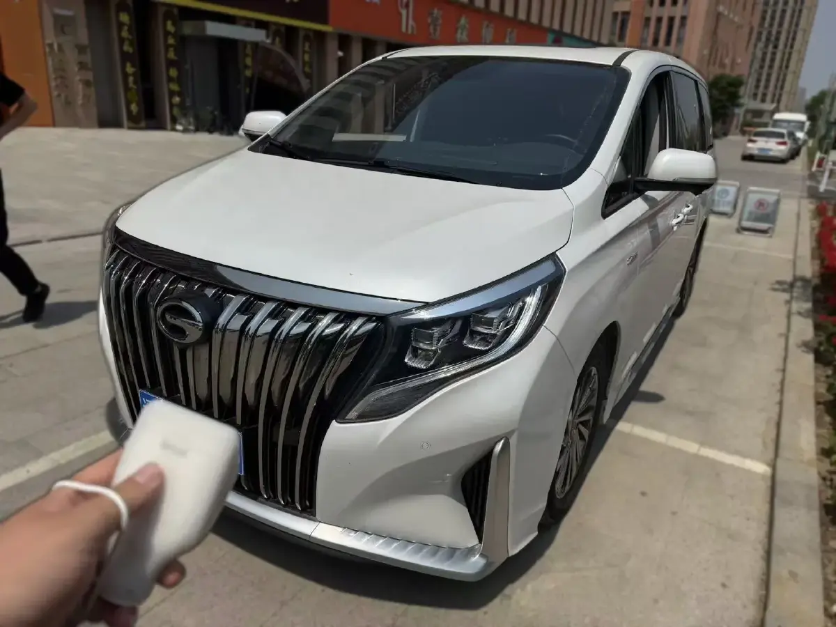 2021 GAC Trumpchi M8 2.0T 252HP L4 8AT