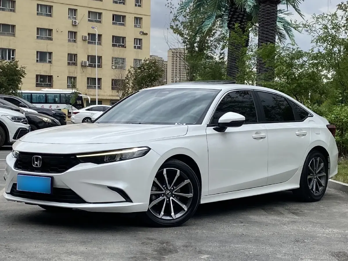 2023 Honda Integra 1.5T 182HP L4 CVT