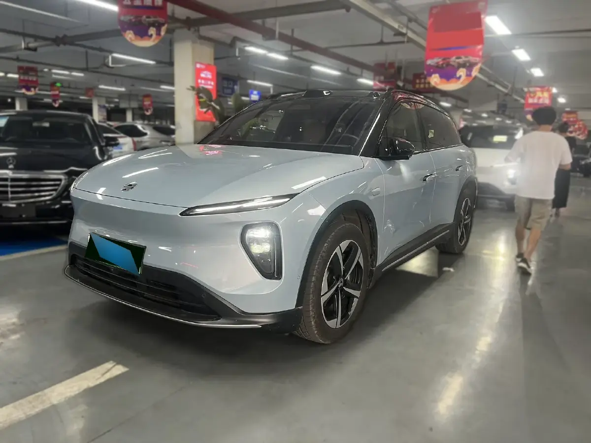 2024 NIO ES6 BEV 75KWH