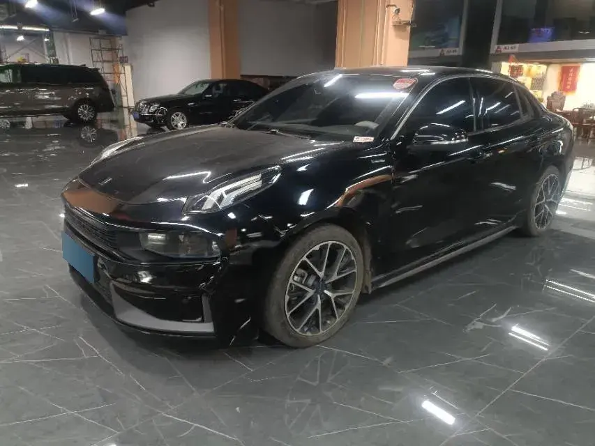 2022 LYNK&CO 03 2.0T 190HP L4 7DCT