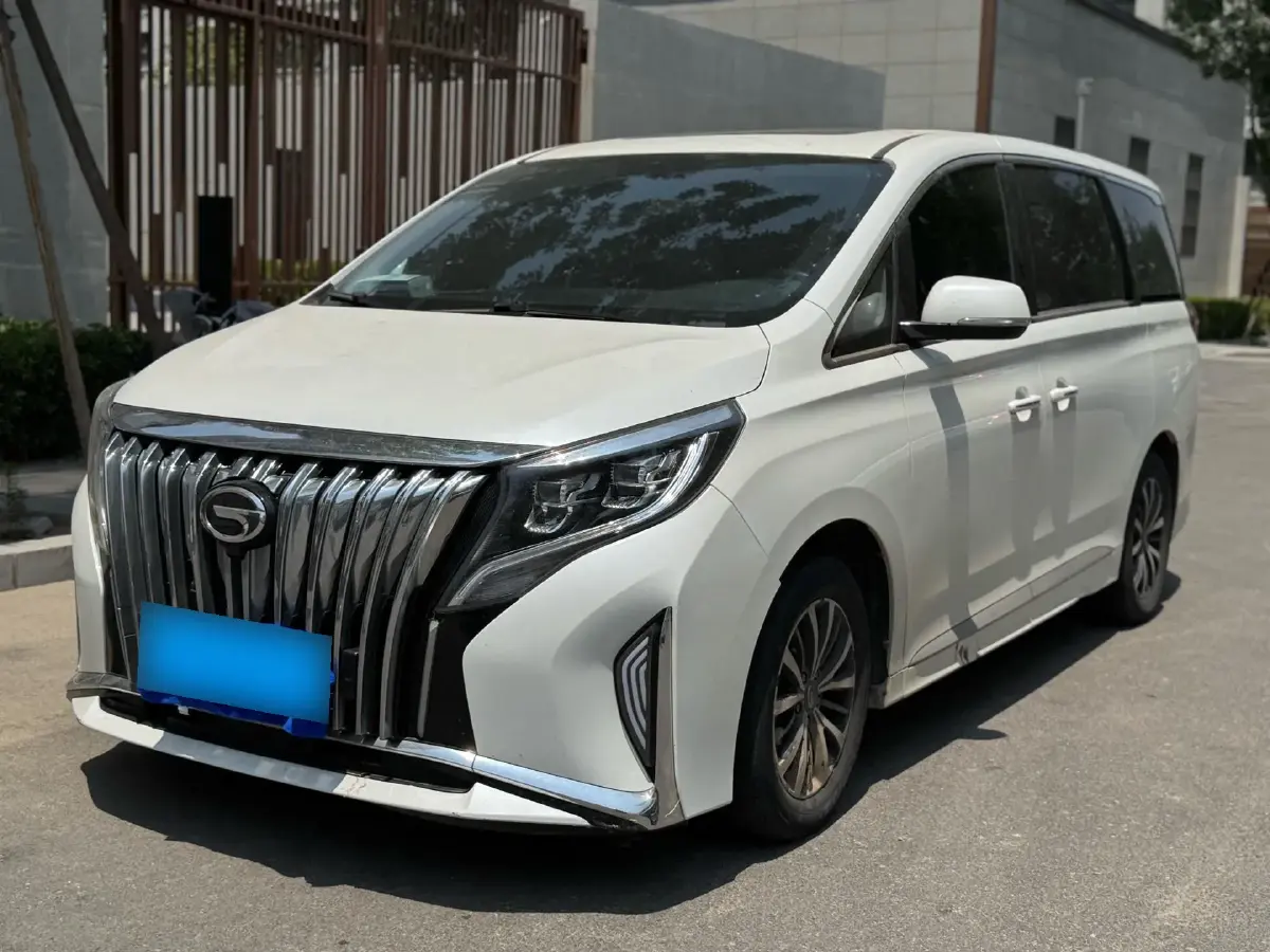 2021 GAC Trumpchi M8 2.0T 252HP L4 8AT