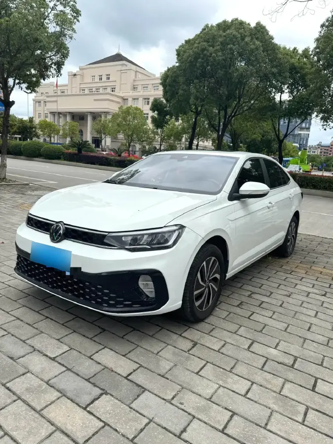 2025 Volkswagen Lavida 1.5L 110HP L4 6AT