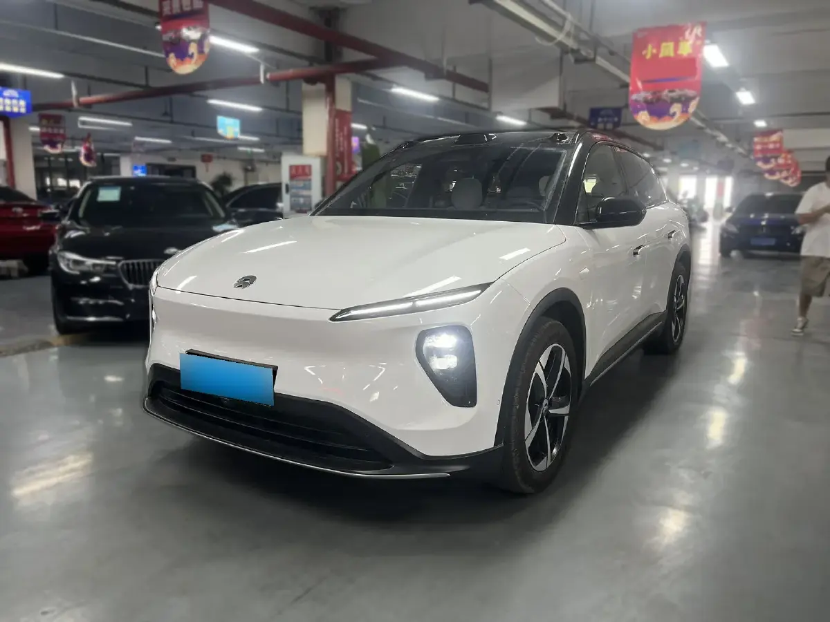 2024 NIO ES6 BEV 75KWH