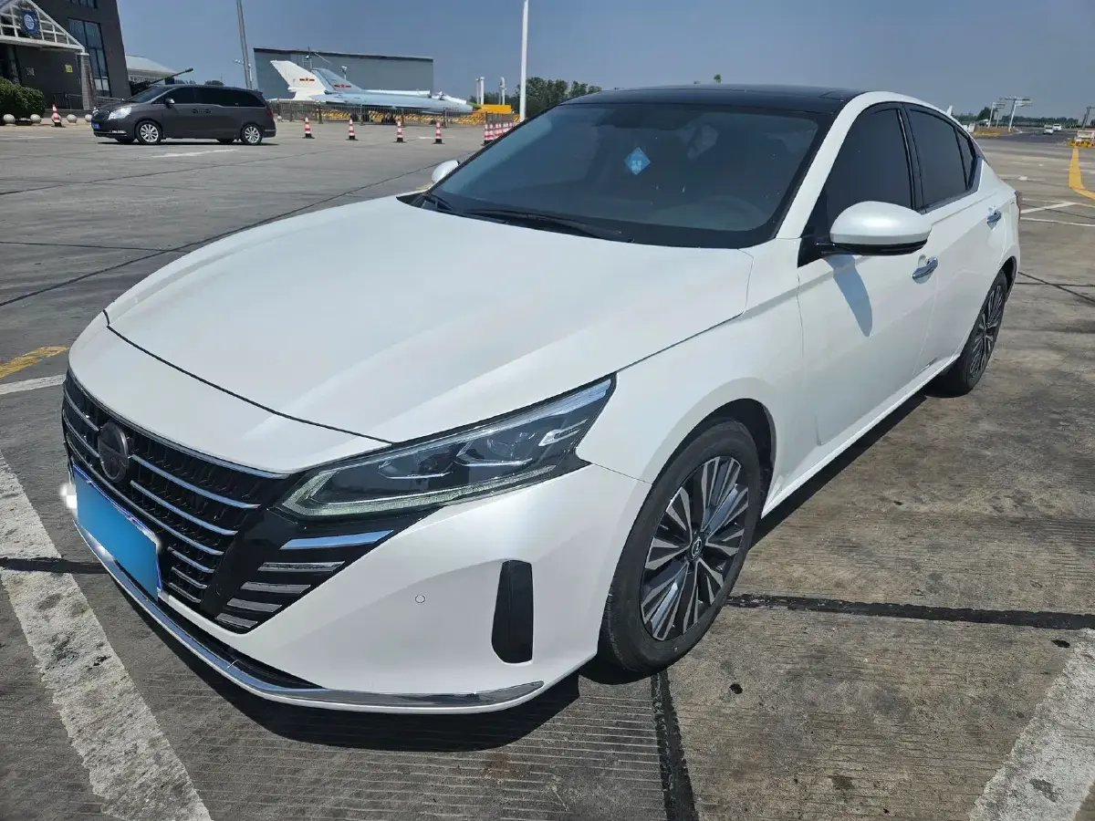 2022 Nissan Teana 2.0L 156HP L4 CVT
