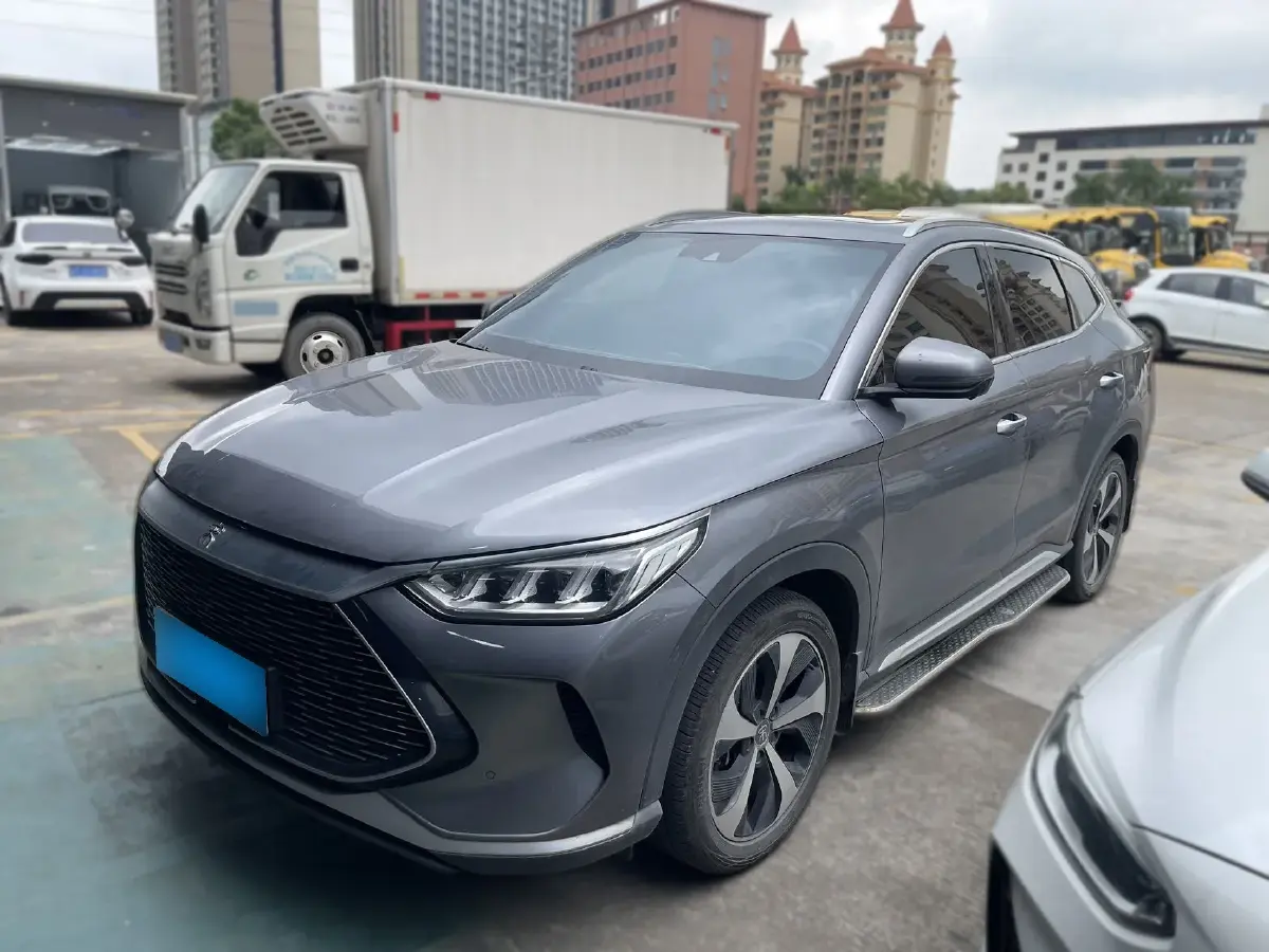 2022 BYD Song Pro 1.5L 110HP L4 E-CVT PHEV 18.3KWH