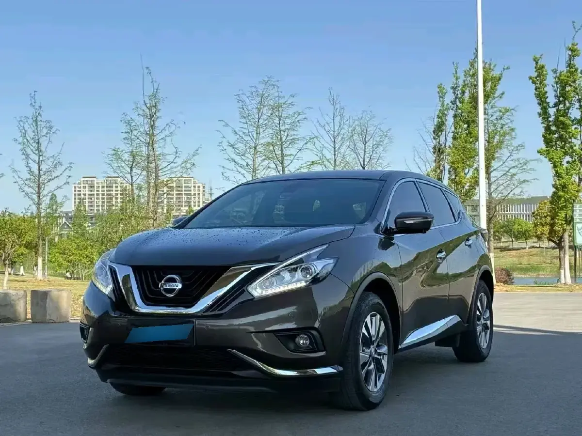 2021 Nissan Murano 2.5L 186HP L4 CVT