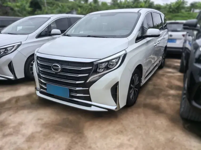 2021 GAC Trumpchi M8 2.0T 252HP L4 8AT