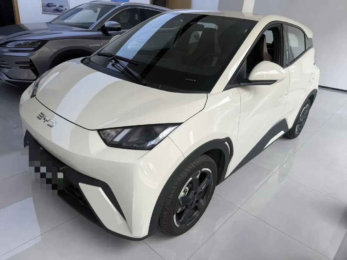 2025 BYD Seagull BEV 38.88KWH