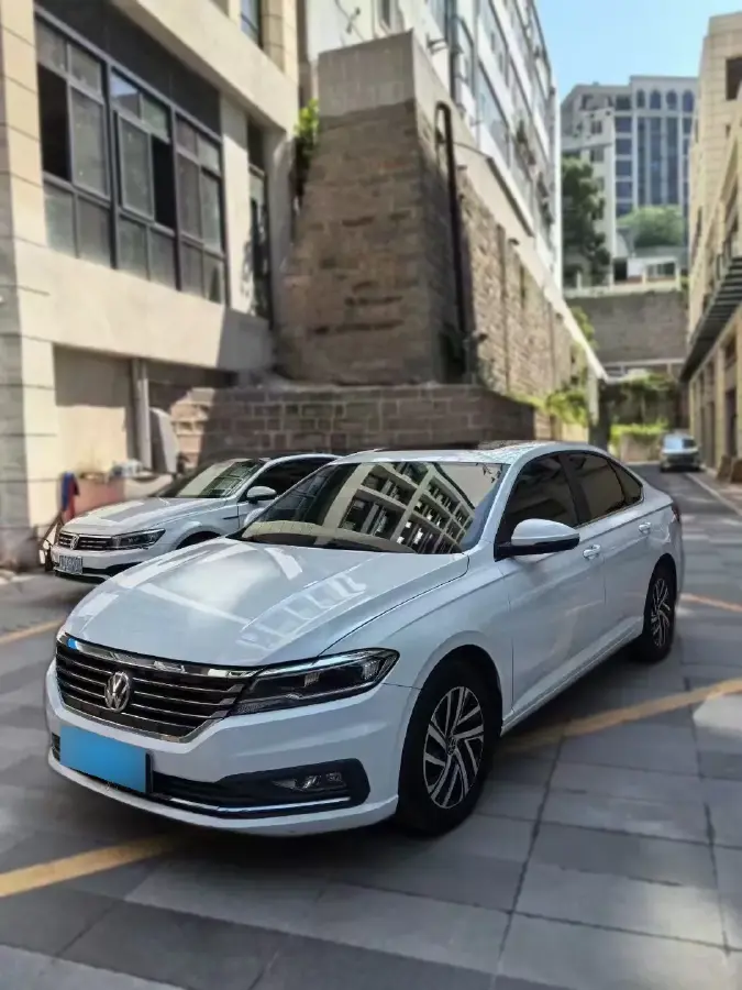 2022 Volkswagen Lavida 1.4T 150HP L4 7DCT