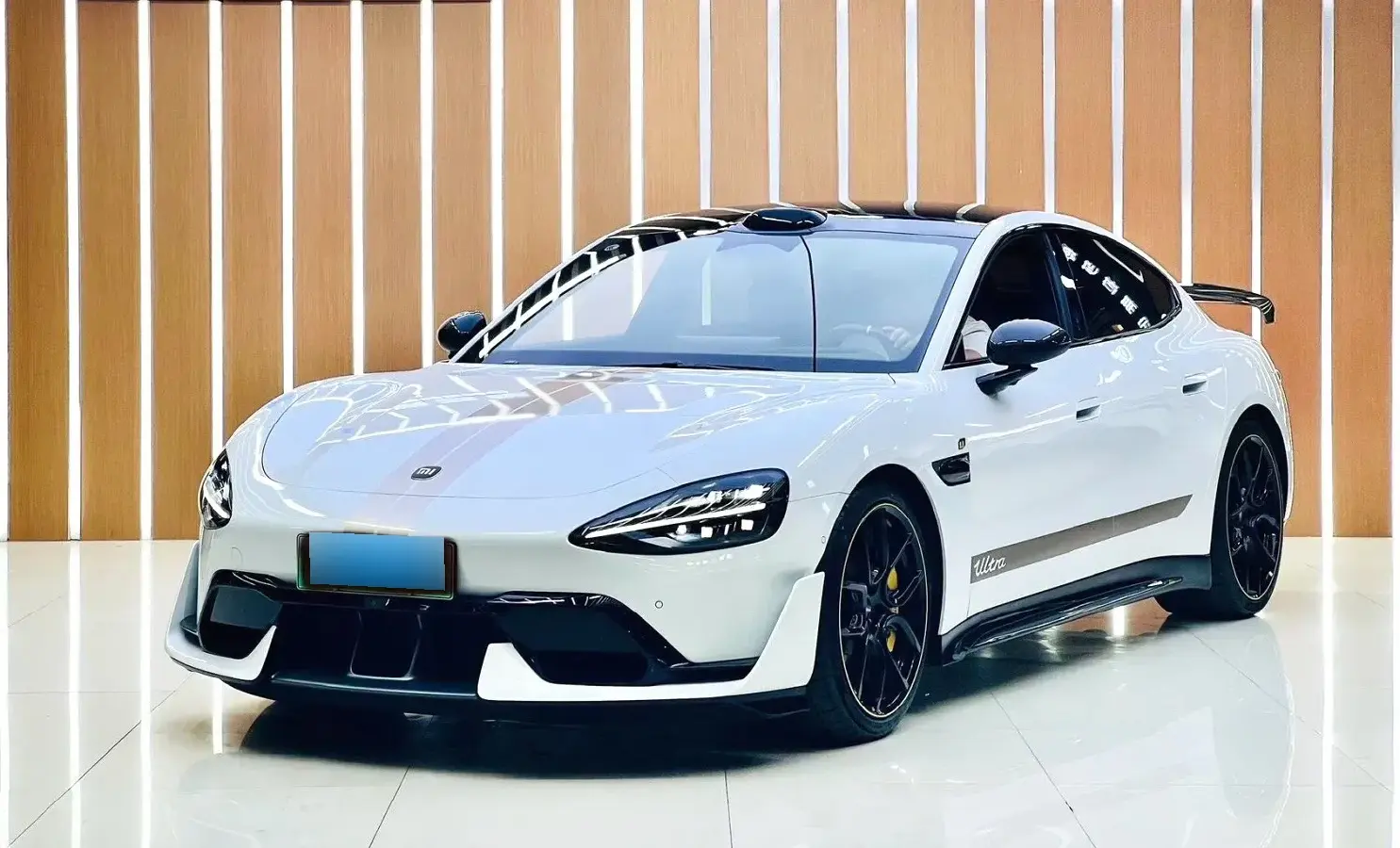 2025 MI SU7 Ultra BEV 93.7KWH