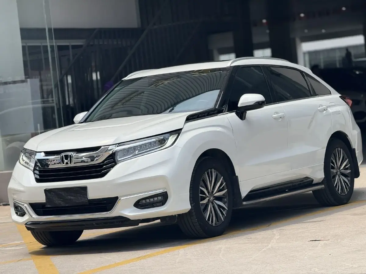 2020 Honda Avancier 2.0T 272HP L4 9AT