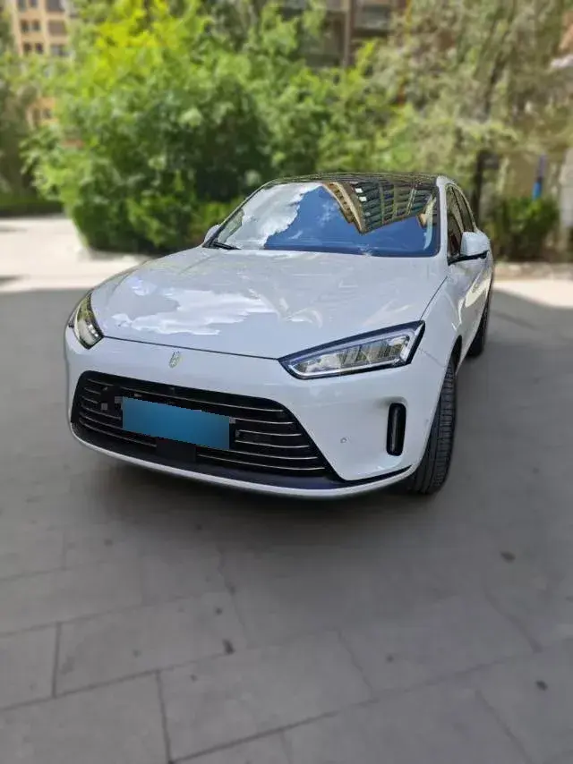 2023 HIMA AITO M5 1.5T 152HP L4 REEV 40KWH