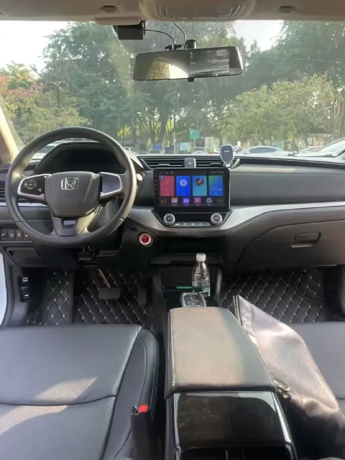 2022 Honda Envix 1.5L 109HP L4 E-CVT Hybrid,autocango,china used car exporter,china ev exporter,chinese used car exporter,chinese used ev exporter
