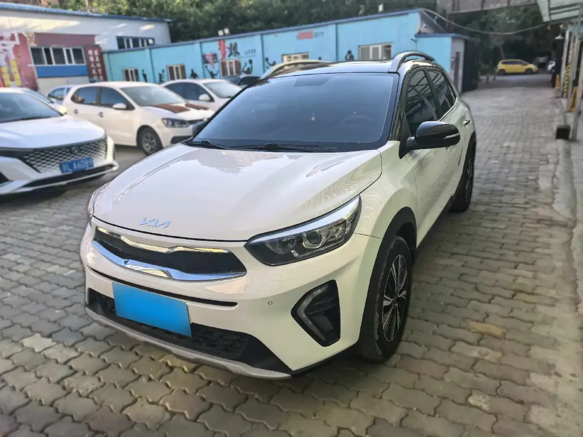2021 Kia KX1 1.4L 100HP L4 CVT