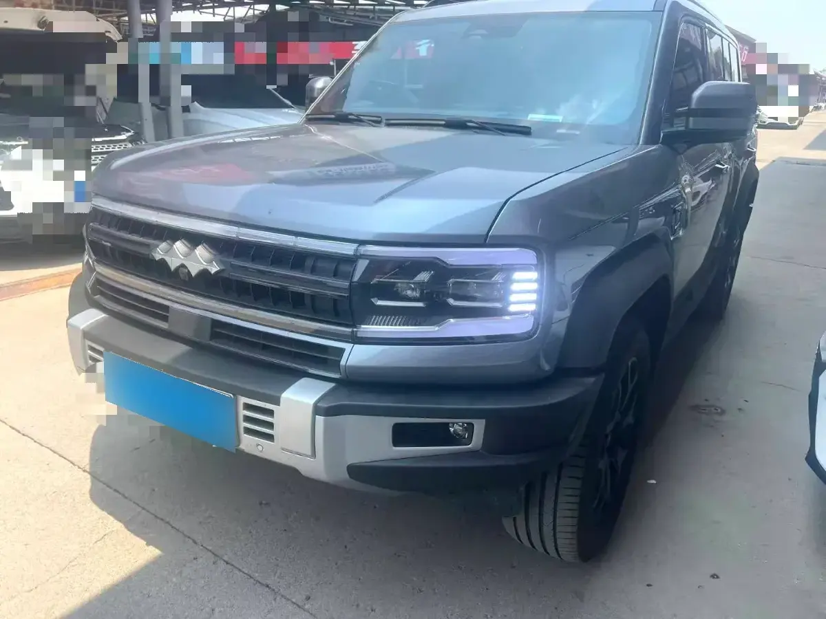 2023 FangChengBao Bao 5 1.5T 194HP L4 E-CVT PHEV 31.8KWH