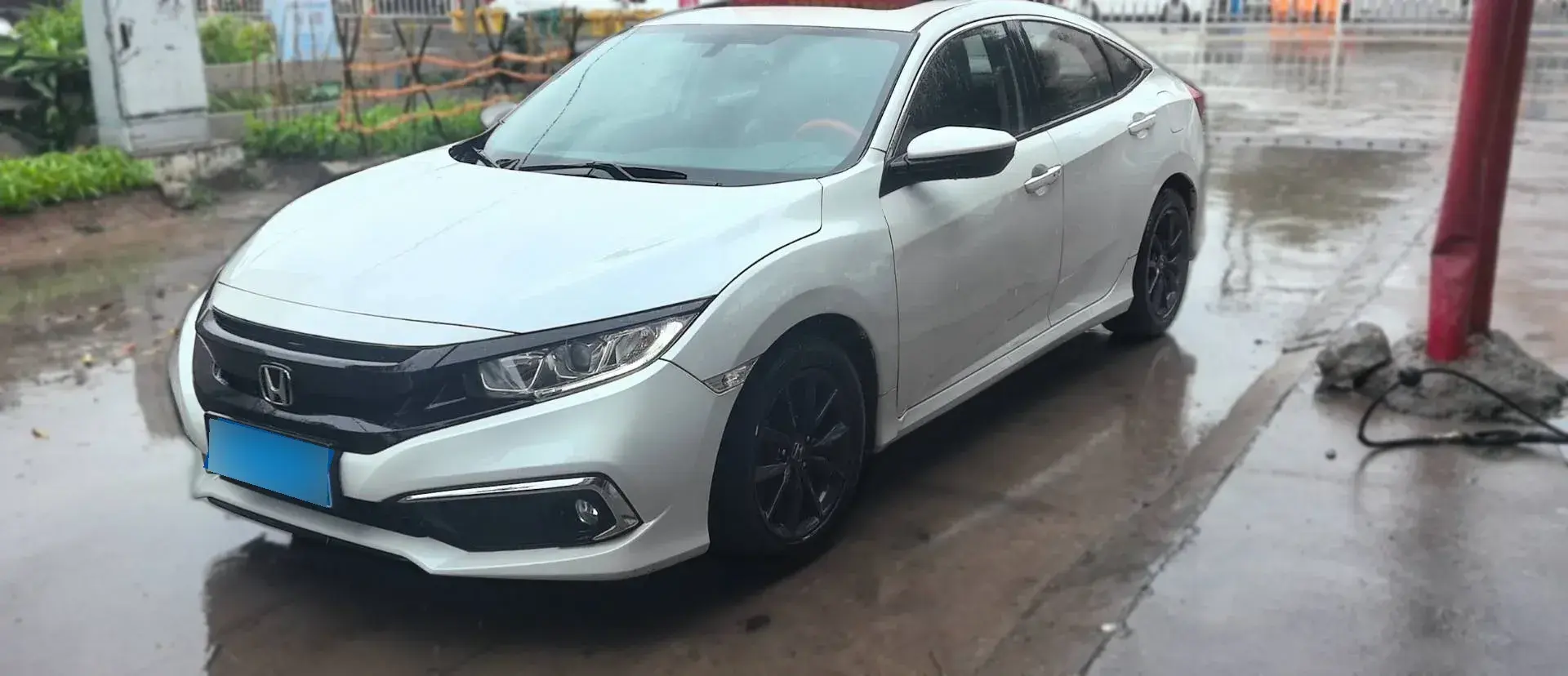 2019 Honda Civic 1.5T 177HP L4 CVT