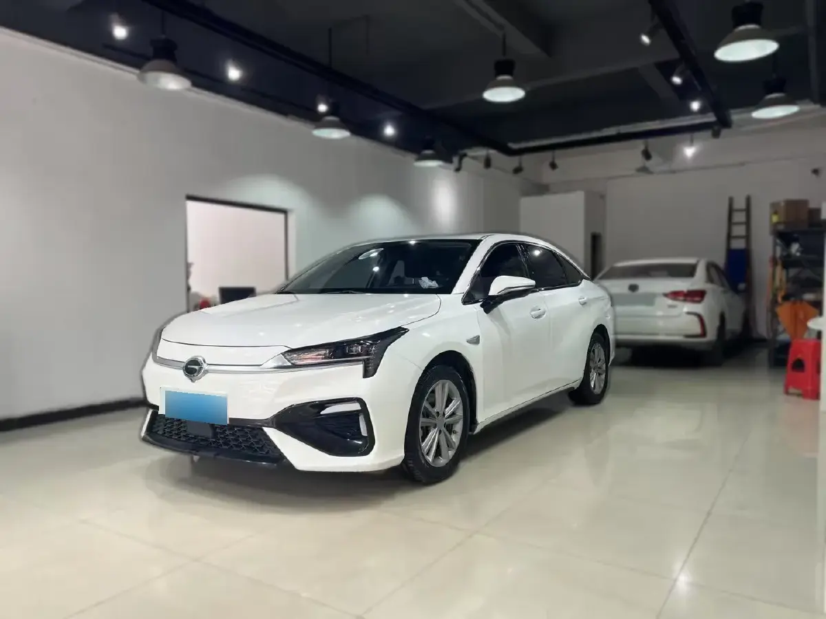 2022 Aion S BEV 60KWH