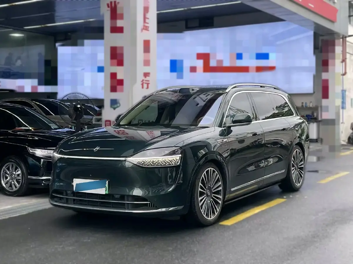 2024 HIMA AITO M9 1.5T 152HP L4 REEV 52KWH