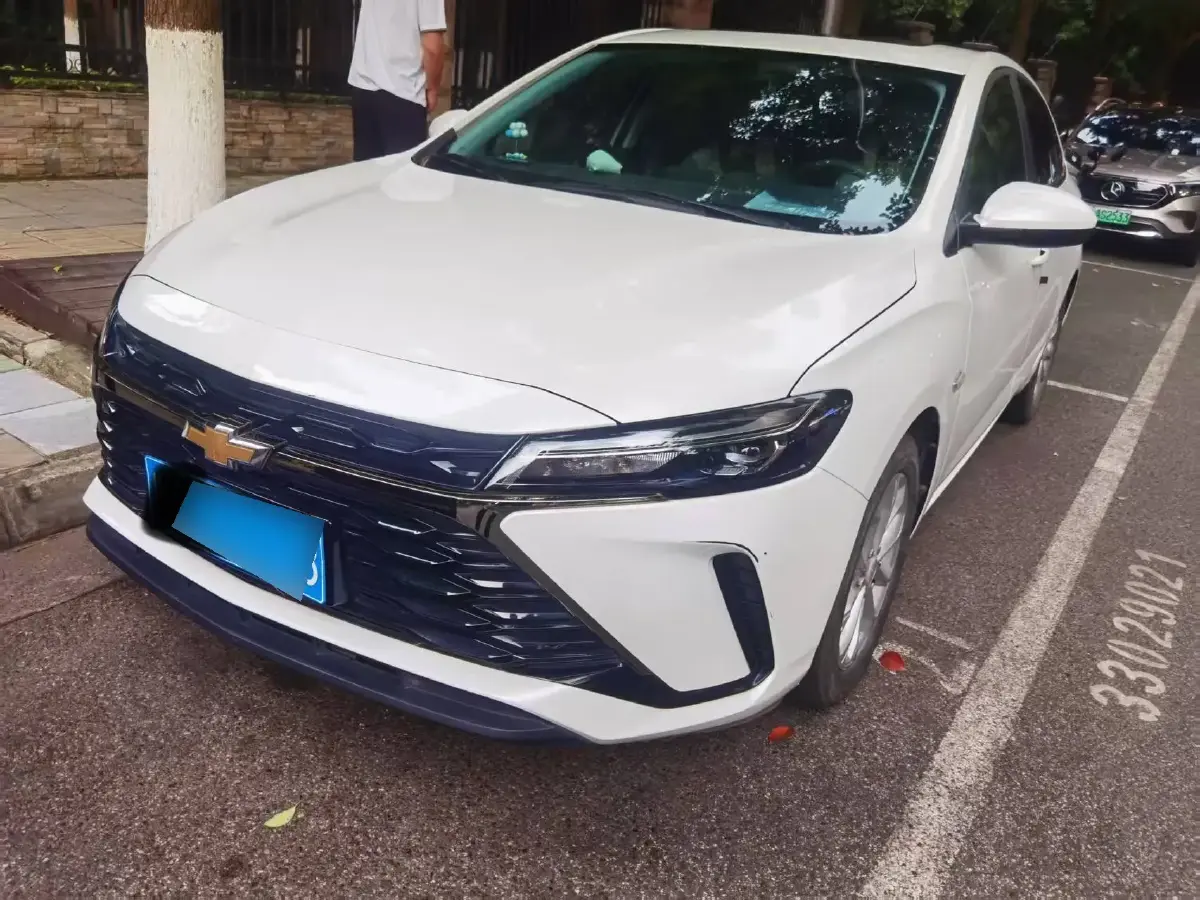 2024 Chevrolet Monza 1.5L 113HP L4 6DCT