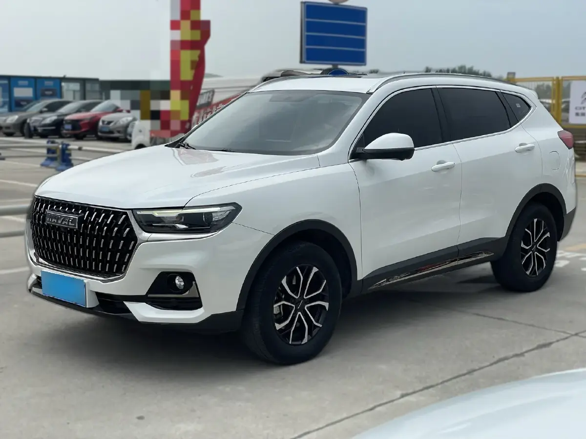 2023 Haval H6 1.5T 150HP L4 7DCT