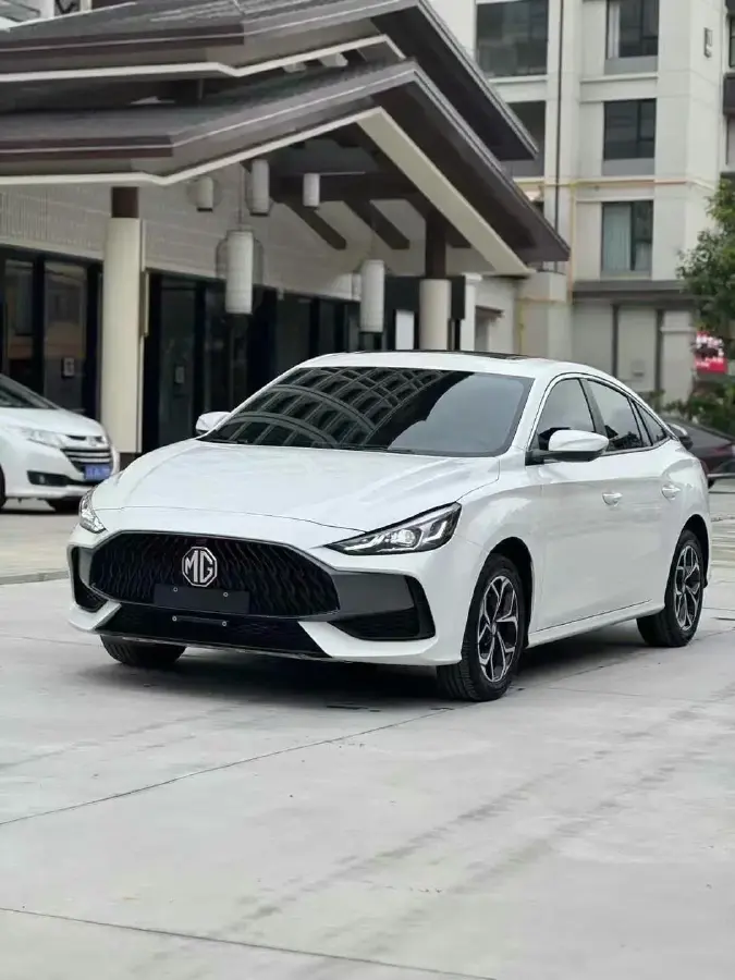 2023 MG ONE 1.5T 181HP L4 CVT