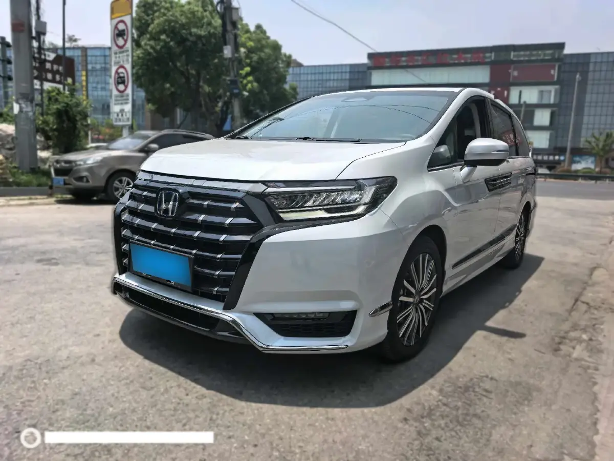 2024 Honda Elysioin 2.0L 146HP L4 E-CVT Hybrid