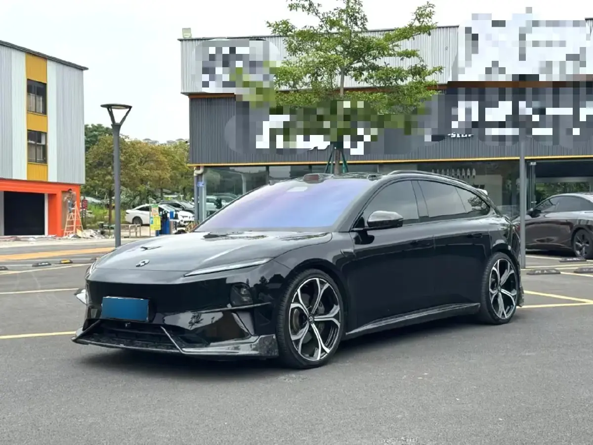 2023 NIO ET5T BEV 75KWH