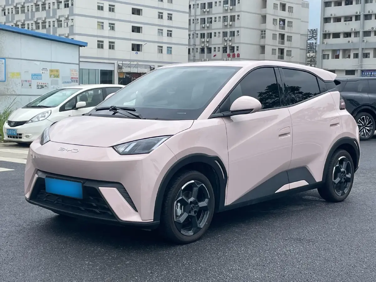 2024 BYD Seagull BEV 30.08KWH