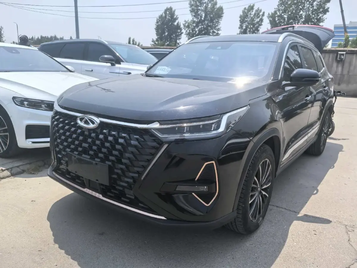 2022 Chery Tiggo 8 PRO 1.6T 197HP L4 7DCT