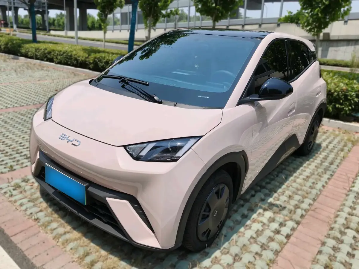 2024 BYD Seagull BEV 30.08KWH