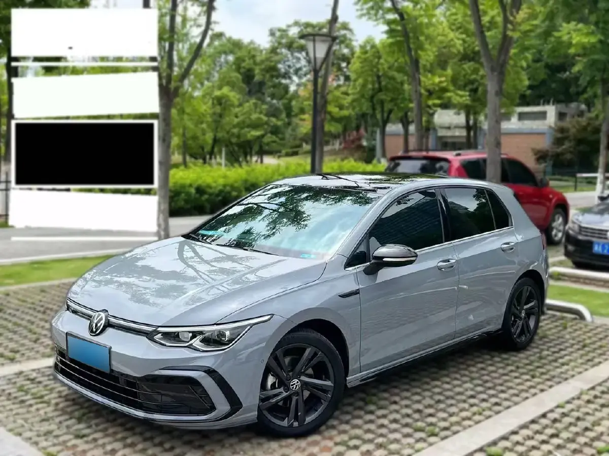 2023 Volkswagen Golf 1.4T 150HP L4 7DCT