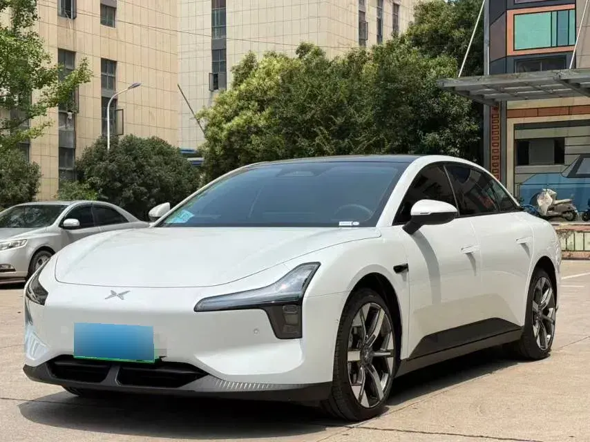 2024 Xpeng MONA M03 BEV 62.2KWH