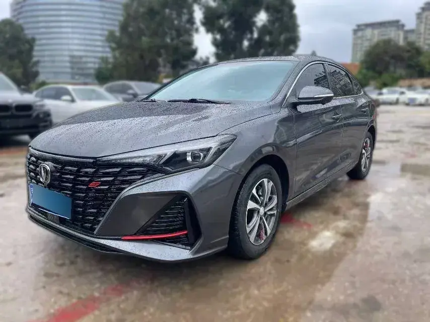 2022 ChangAn Eado 1.4T 160HP L4 7DCT