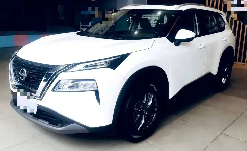 2022 Nissan X-Trail 1.5T 204HP L3 CVT