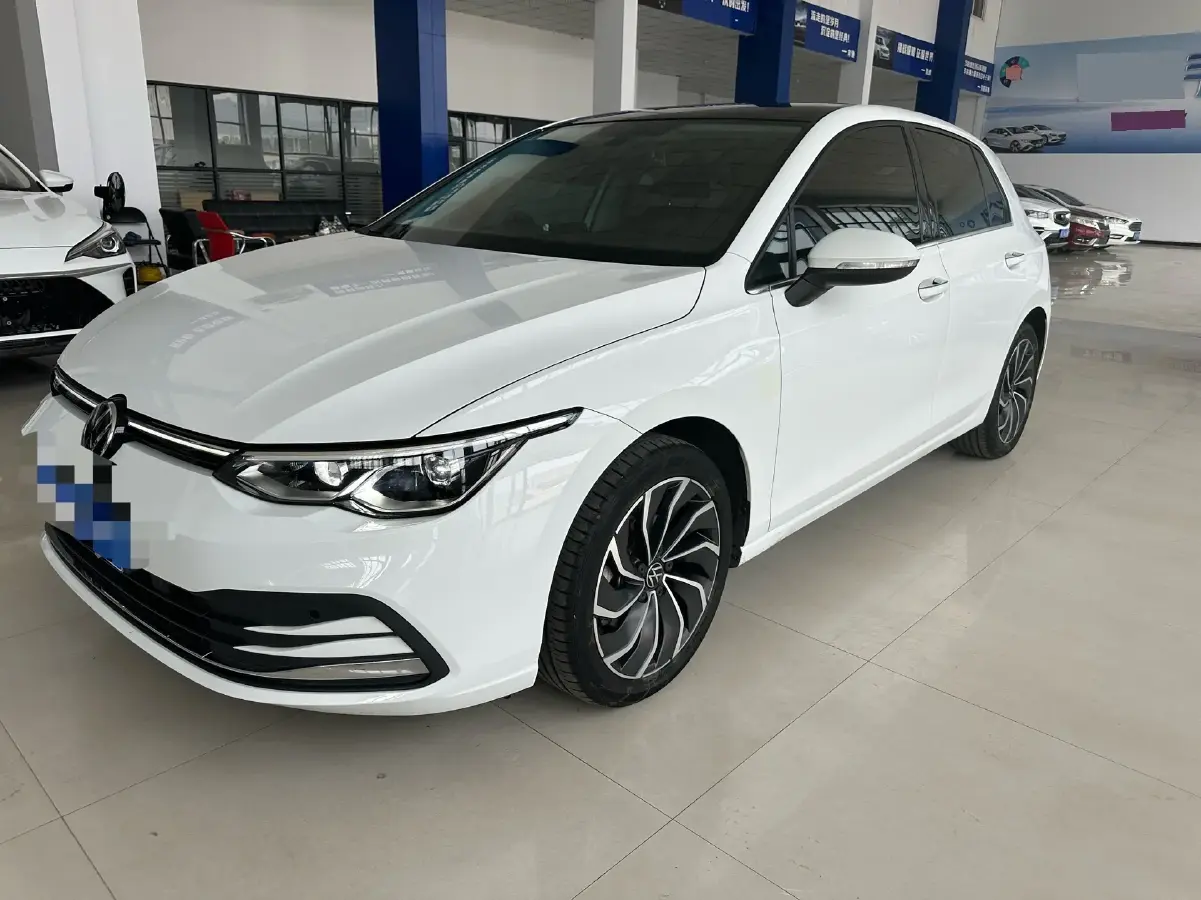 2023 Volkswagen Golf 1.4T 150HP L4 7DCT