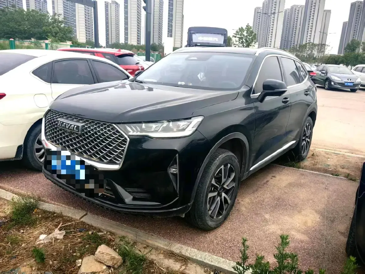 2022 Haval H6 1.5T 184HP L4 7DCT