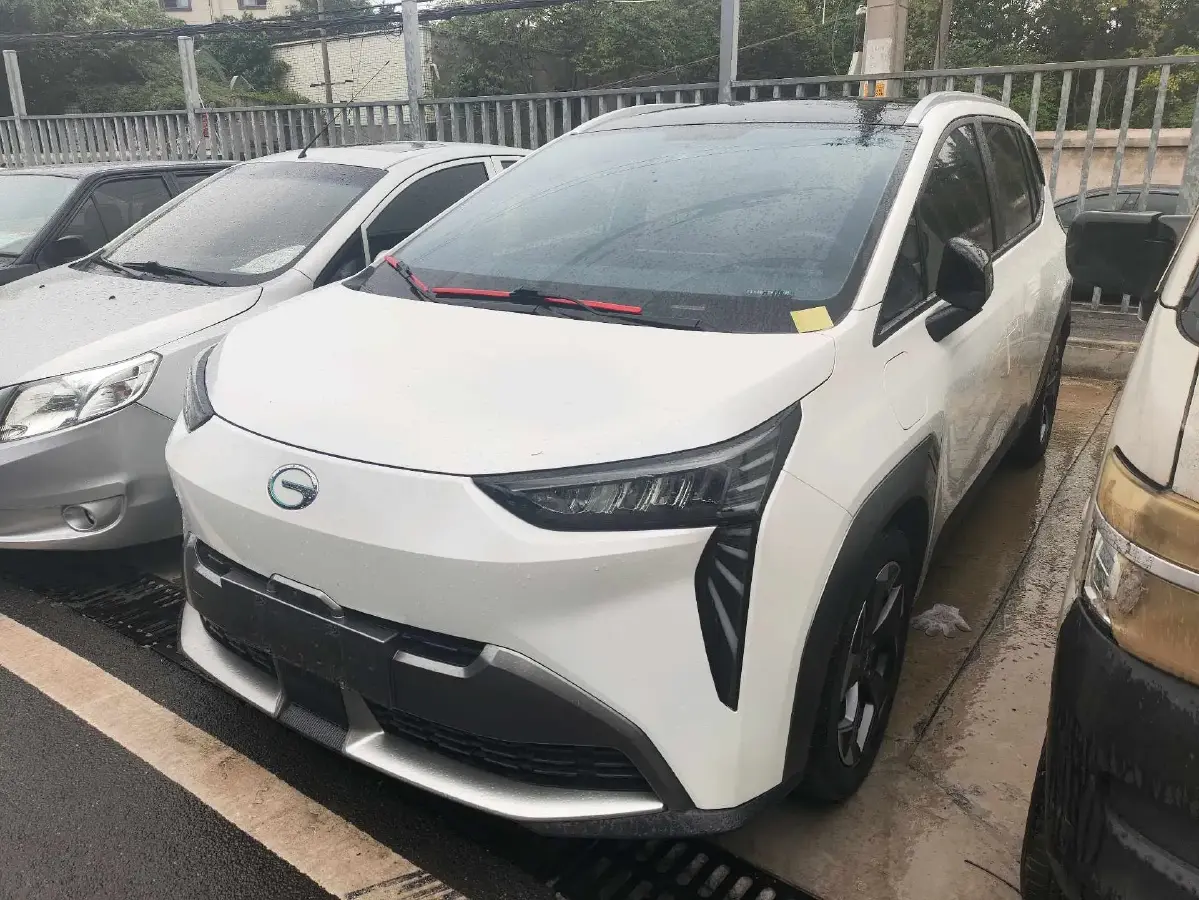 2022 Aion Y BEV 59KWH
