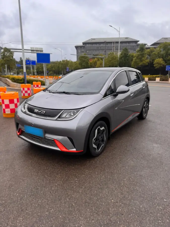 2021 BYD Dolphin BEV 44.9KWH