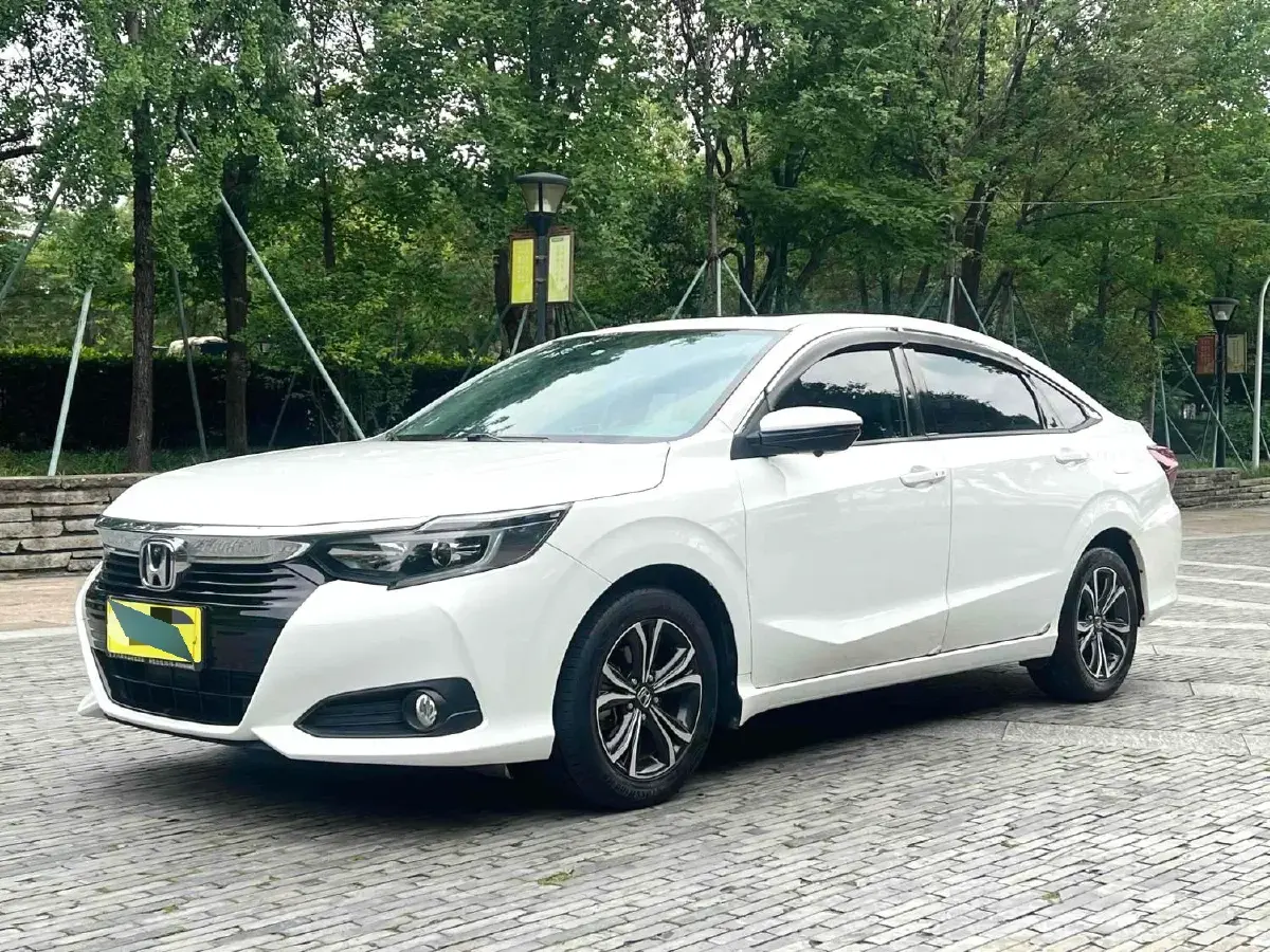 2022 Honda Crider 1.0T 122HP L3 CVT