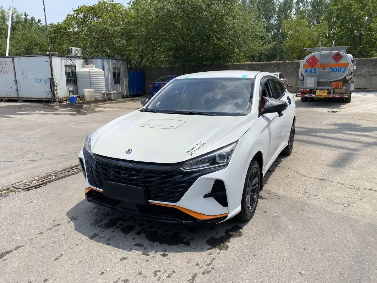 2023 DongFeng Aeolus YiXuan 1.5L 125HP L4 6DCT
