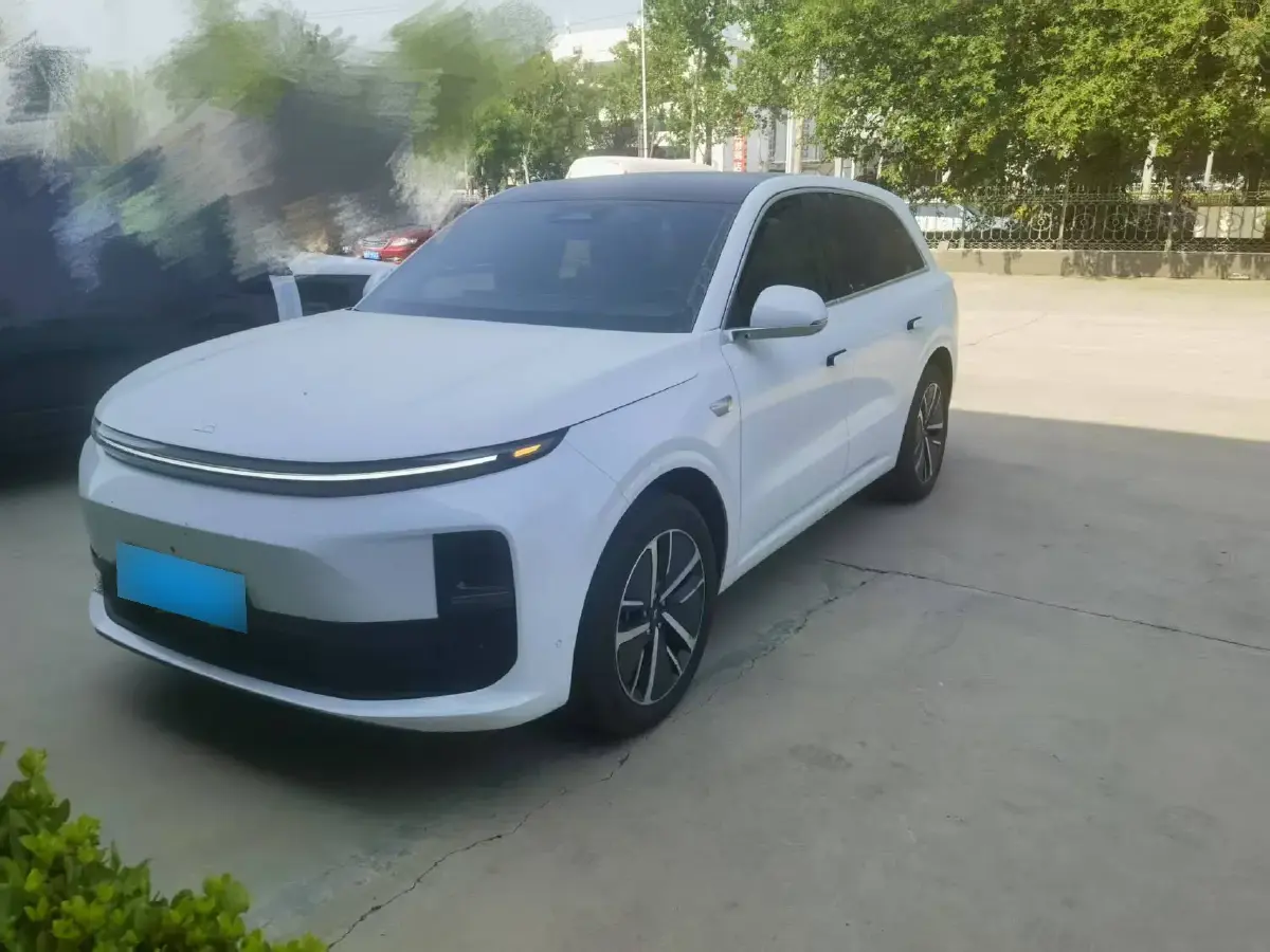 2024 Li L6 Range Extended 154HP L4 REEV 36.8KWH