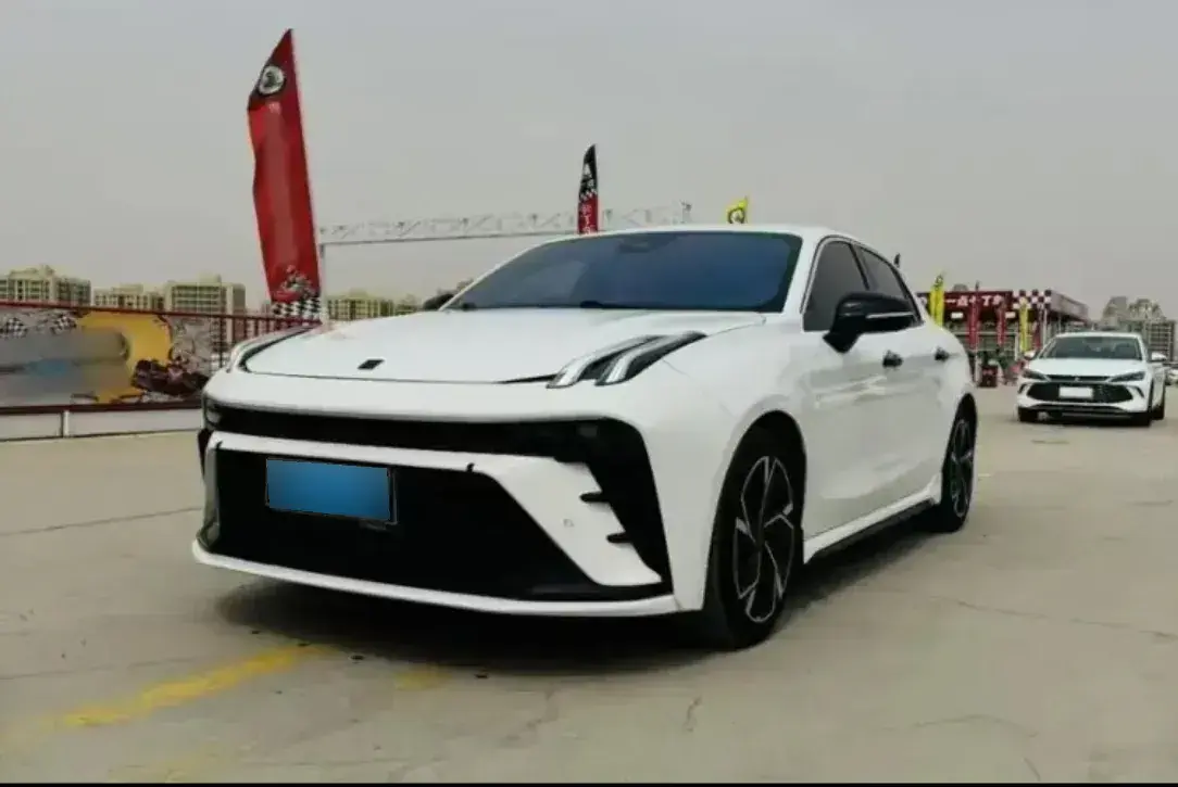 2023 LYNK&CO 03 1.5T 181HP L4 7DCT