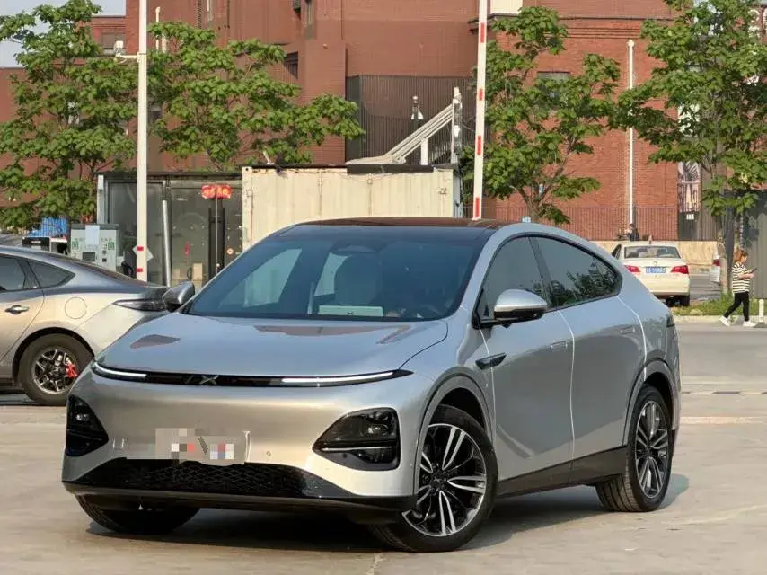 2023 Xpeng G6 BEV 66KWH