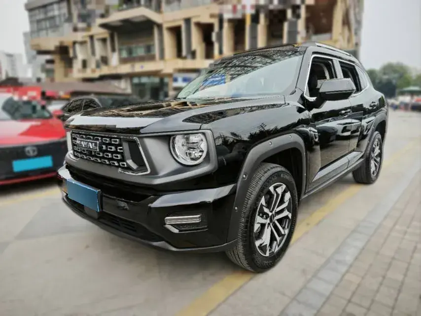 2023 Haval Dargo 2 2.0T 238HP L4 9DCT